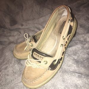 Sperry Topsiders